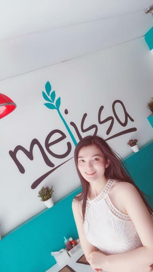 Melissa Guesthouse Pattaya Exterior foto