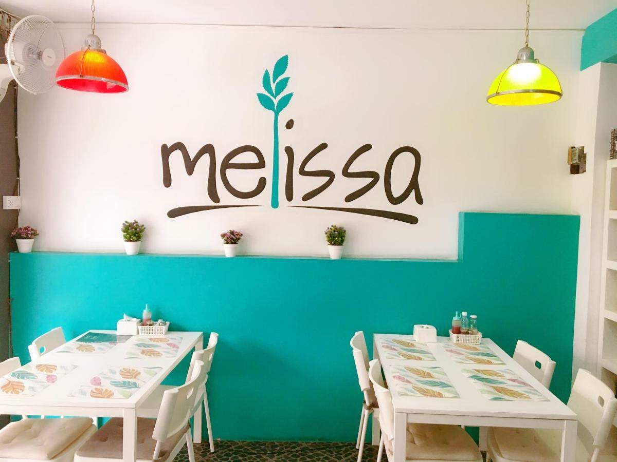 Melissa Guesthouse Pattaya Exterior foto