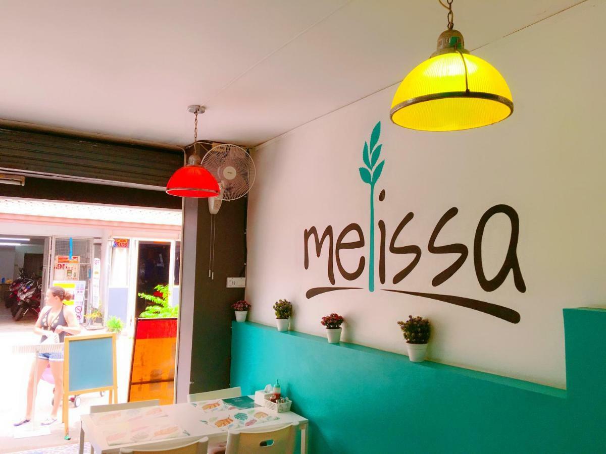 Melissa Guesthouse Pattaya Exterior foto