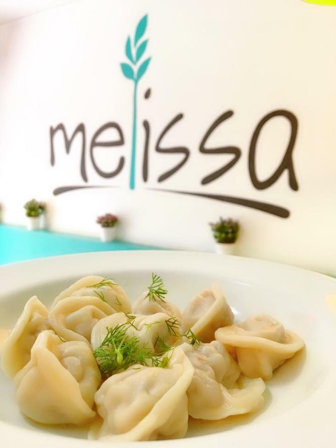 Melissa Guesthouse Pattaya Exterior foto