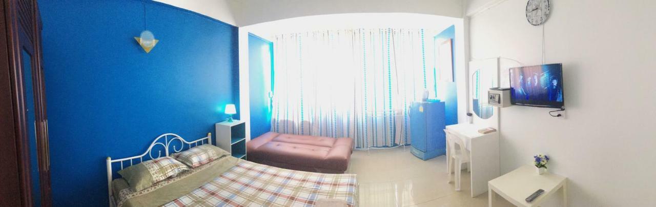 Melissa Guesthouse Pattaya Exterior foto
