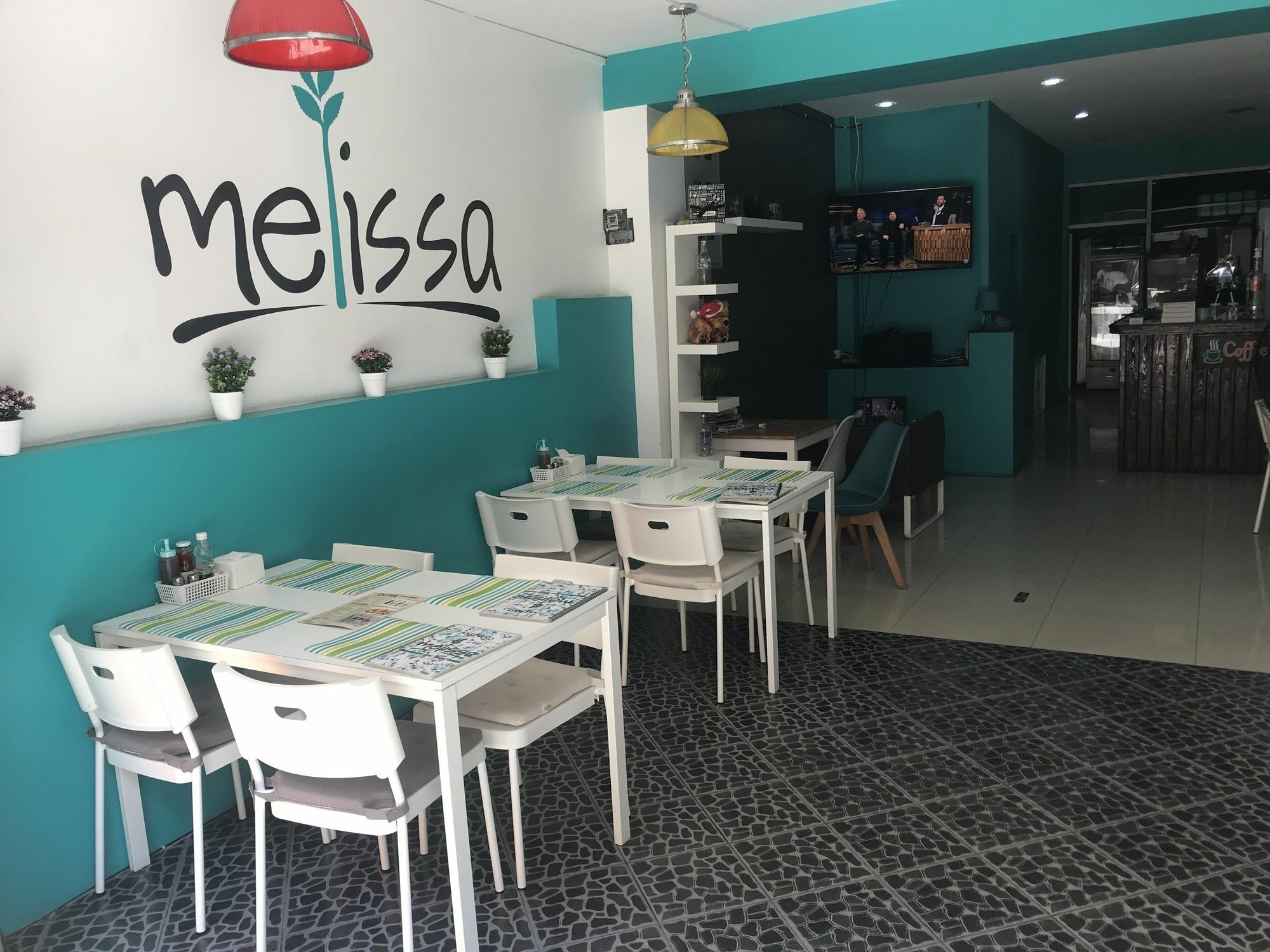Melissa Guesthouse Pattaya Exterior foto